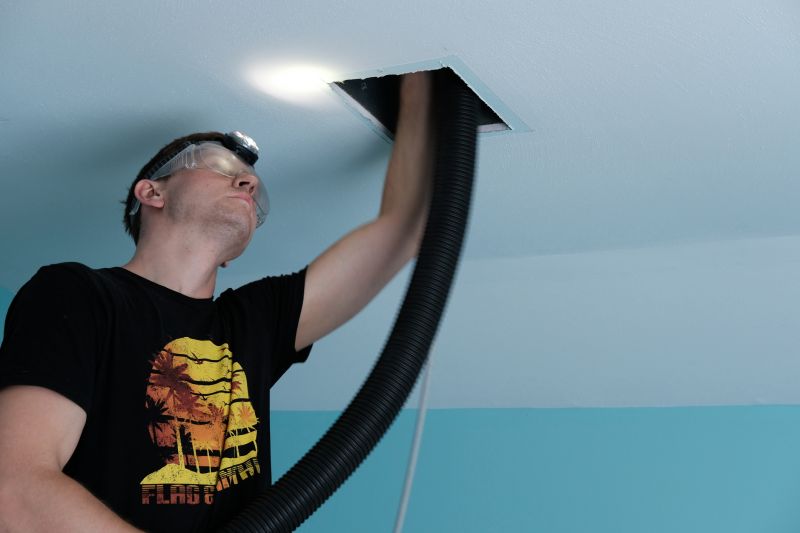 Home Duct Cleaning Service