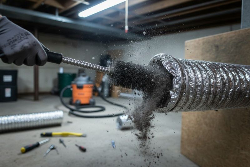 Home Duct Cleaning
