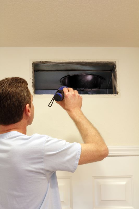 Home Duct Cleaning