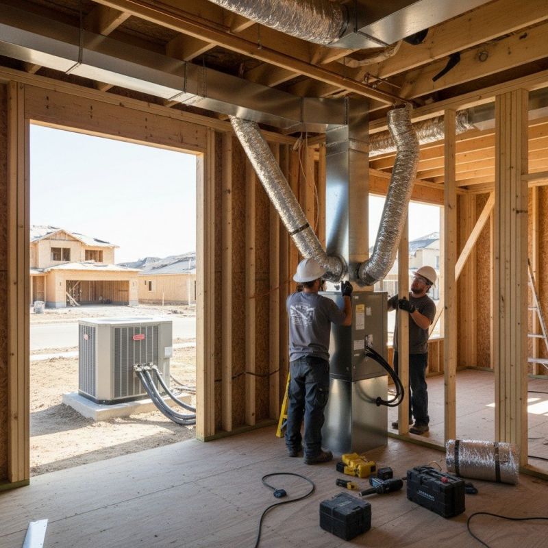 Ductwork Installation