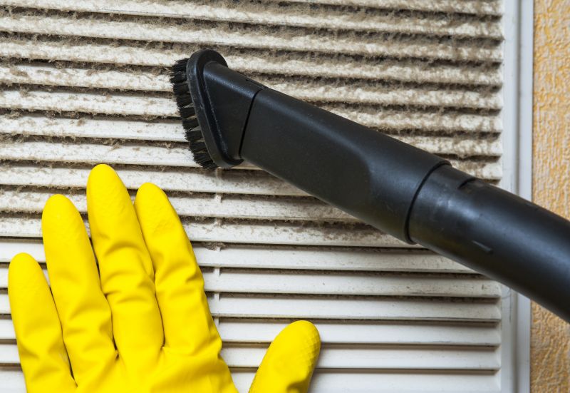 Home Duct Cleaning