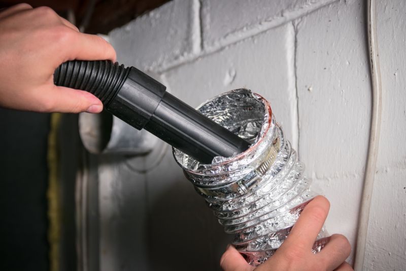 Home Duct Cleaning