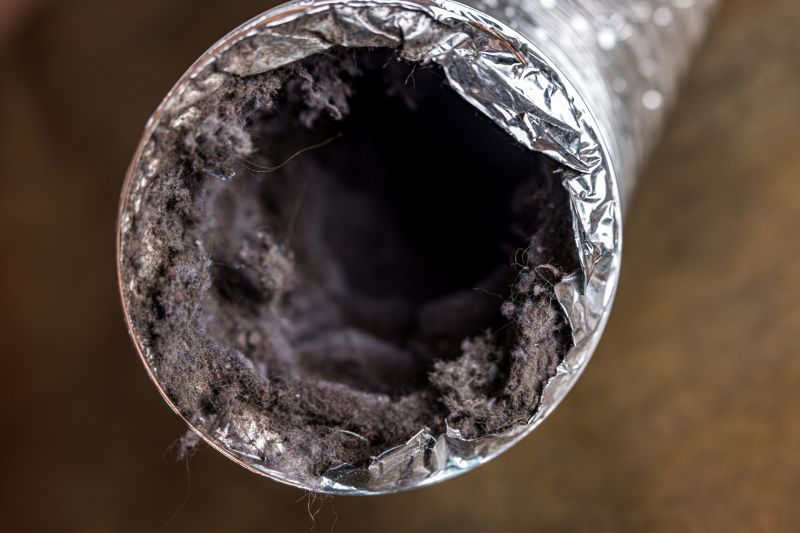 Home Duct Cleaning
