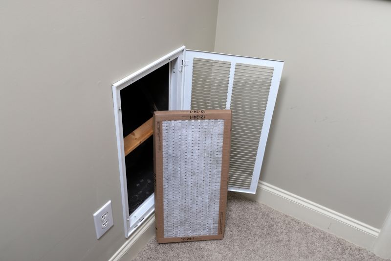 Home Duct Cleaning