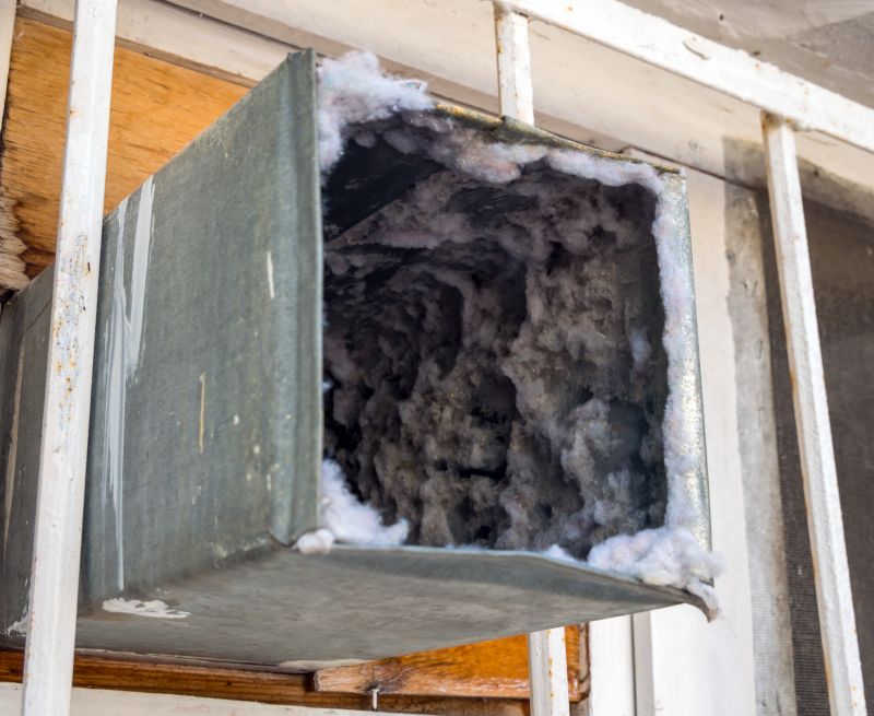 Home Duct Cleaning
